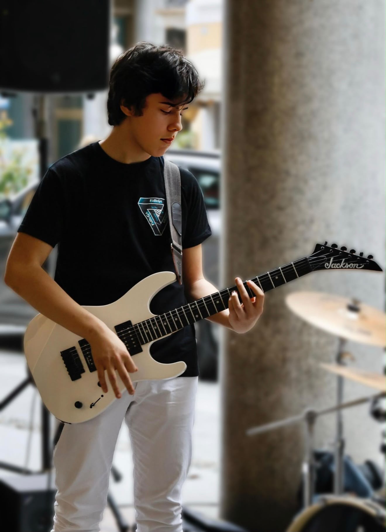 Alla chitarra · Novara