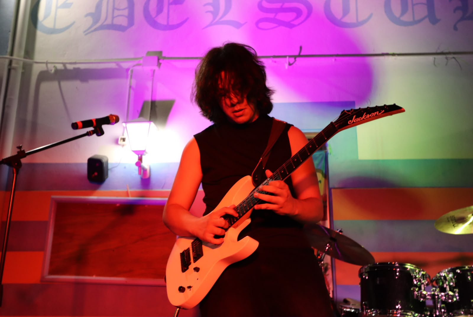 Alla chitarra · Edelstube